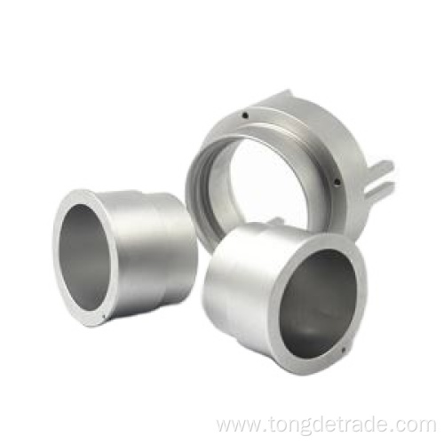 CNC Machining Factory Custom Aluminum Precision